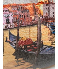 YNOT CITY LIFE Sac &agrave; bandouli&egrave;re avec breloque romantique - Sacs pour Femme - 3