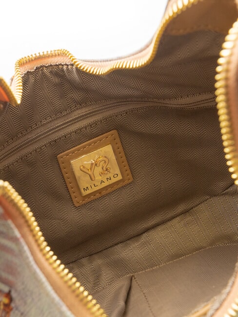 CITY LIFE Sac &agrave; bandouli&egrave;re avec breloque romantique - Sacs pour Femme