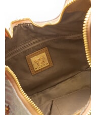 YNOT CITY LIFE Sac &agrave; bandouli&egrave;re avec breloque romantique - Sacs pour Femme - 5