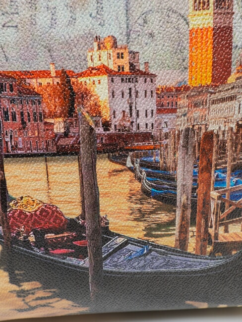 CITY LIFE Sac &agrave; bandouli&egrave;re romantique - Sacs pour Femme