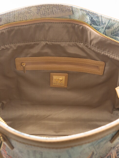 CITY LIFE Sac &agrave; bandouli&egrave;re romantique - Sacs pour Femme