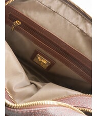 YNOT LUX  Sac de journaliste acajou - Sacs pour Femme - 5