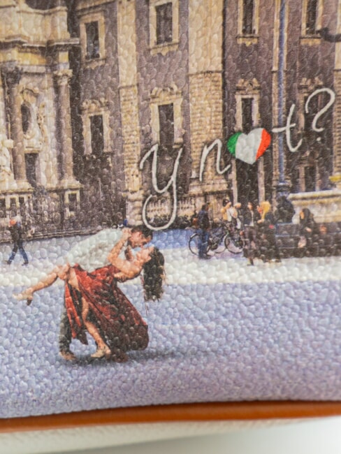 YESBAG SPECIAL  Sac &agrave; bandouli&egrave;re Cath&eacute;drale de Catane - Sacs pour Femme