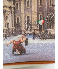 YNOT YESBAG SPECIAL  Sac &agrave; bandouli&egrave;re Cath&eacute;drale de Catane - Sacs pour Femme - 4