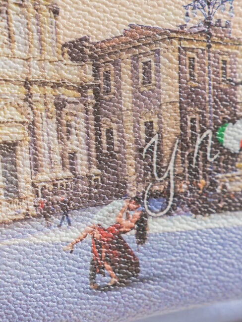 YESBAG SPECIAL  Sac &agrave; bandouli&egrave;re Cath&eacute;drale de Catane - Sacs pour Femme