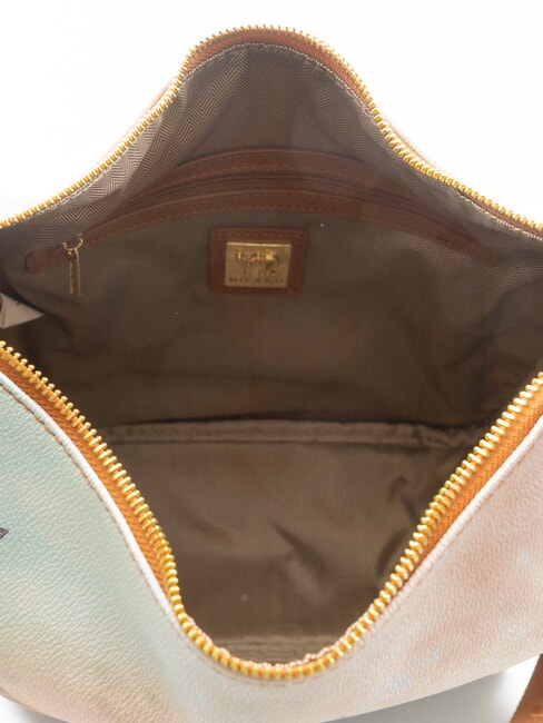 YESBAG L Sac &agrave; bandouli&egrave;re Cath&eacute;drale de Catane - Sacs pour Femme