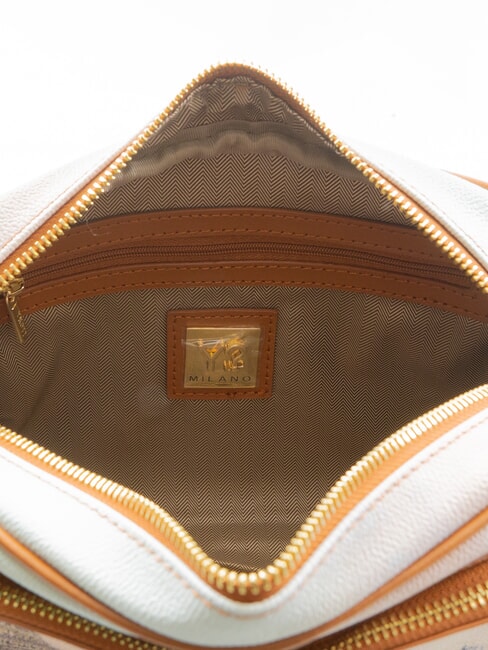 YESBAG Sac &agrave; bandouli&egrave;re Cath&eacute;drale de Catane - Sacs pour Femme