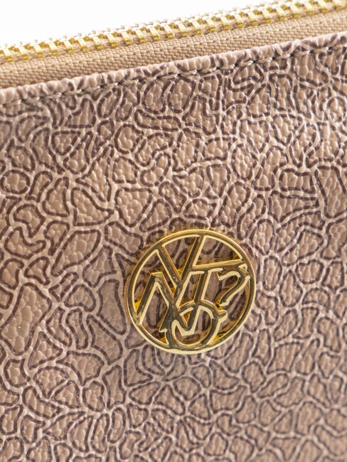 LUX Sac &agrave; bandouli&egrave;re plat sauvage - Sacs pour Femme