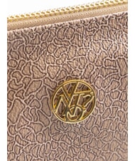 YNOT LUX Sac &agrave; bandouli&egrave;re plat sauvage - Sacs pour Femme - 4