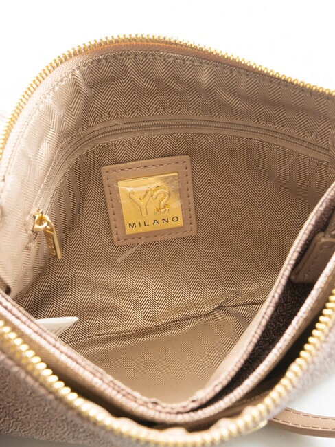 LUX Sac &agrave; bandouli&egrave;re plat sauvage - Sacs pour Femme