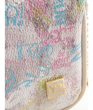 YNOT BEST FRIENDS  Mini sac &agrave; bandouli&egrave;re mur pour chien - Sacs pour Femme - 4