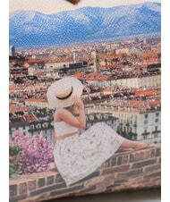 YNOT YESBAG  Sac &agrave; main, avec bandouli&egrave;re Turin - Sacs pour Femme - 3