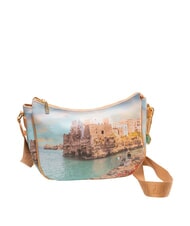 YNOT YESBAG SPECIAL  Sac &agrave; bandouli&egrave;re Hobo - Sacs pour Femme