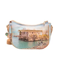 YNOT YESBAG SPECIAL  Sac &agrave; bandouli&egrave;re Hobo Polignano - Sacs pour Femme - 3