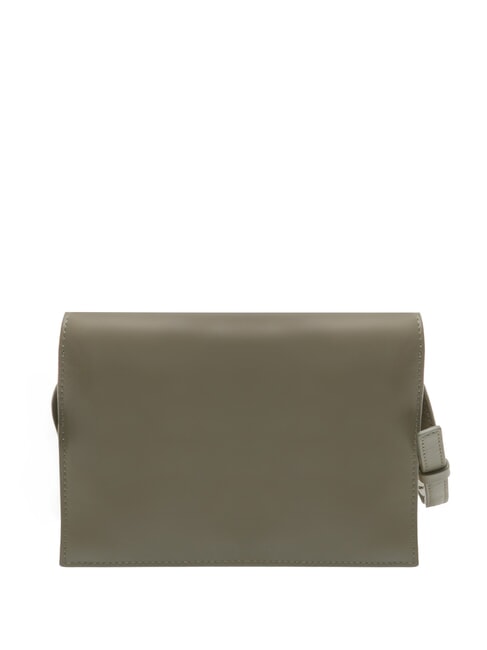 LIVRE Mini sac bandouli&egrave;re gris argile/op - Sacs pour Femme