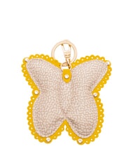 BORBONESE Farfalla Porte-cl&eacute;s sable/safran - Porte-cl&eacute;s - 2