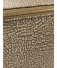 BORBONESE CLASSICA Beaut&eacute; olive - Trousses - 3