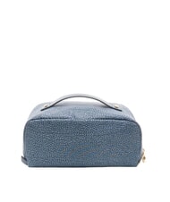 BORBONESE CLASSICA Beaut&eacute; lapis bleu - Trousses - 4