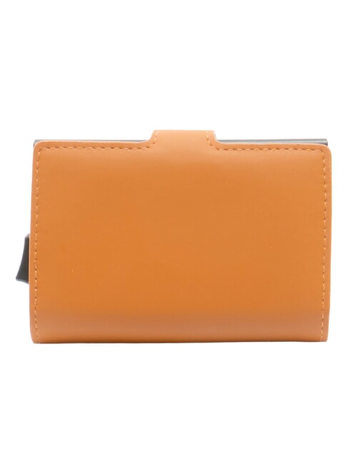 CORNER SPECIALE GOMMATO Porte-cartes automatique &eacute;tanche CUIR - Portefeuilles Homme