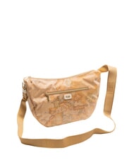 ALVIERO MARTINI PRIMA CLASSE SOFT PETALS sac bandouli&egrave;re Ivoire - Sacs pour Femme - 2