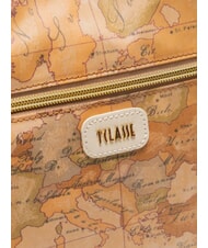 ALVIERO MARTINI PRIMA CLASSE SOFT PETALS sac bandouli&egrave;re Ivoire - Sacs pour Femme - 3