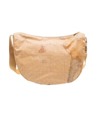 ALVIERO MARTINI PRIMA CLASSE SOFT PETALS sac bandouli&egrave;re Ivoire - Sacs pour Femme - 4