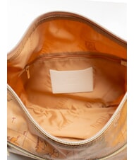 ALVIERO MARTINI PRIMA CLASSE SOFT PETALS sac bandouli&egrave;re Ivoire - Sacs pour Femme - 5