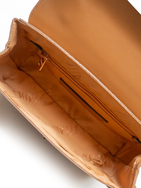 BAY LOCK BAG sac bandouli&egrave;re NATUREL - Sacs pour Femme