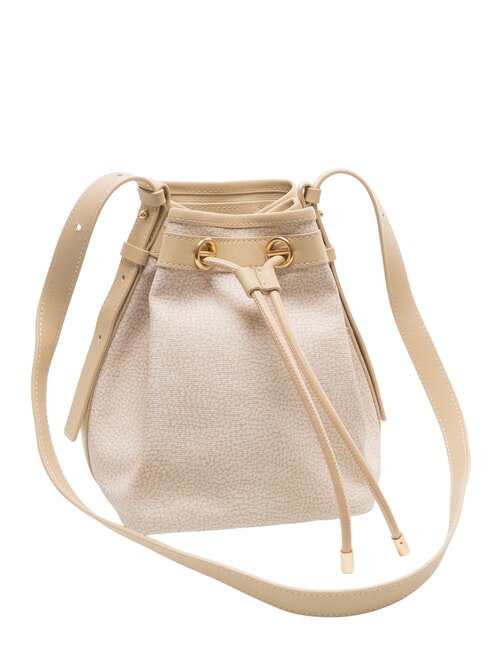FLIGHT Mini sac bandouli&egrave;re seau sable - Sacs pour Femme