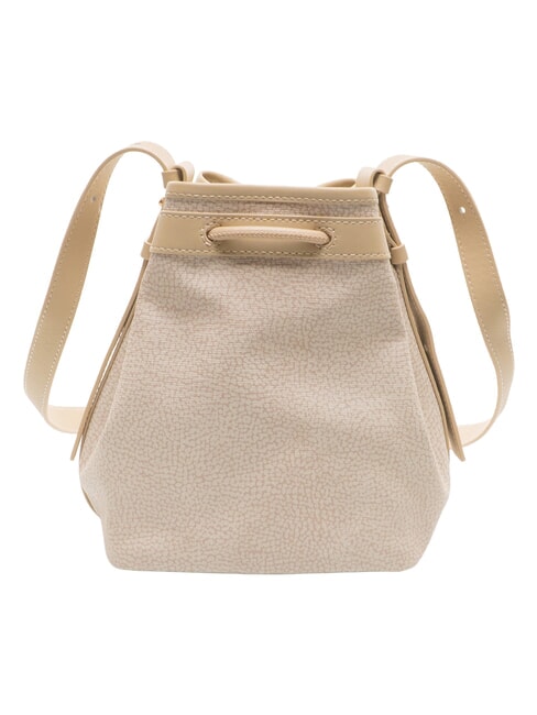 FLIGHT Mini sac bandouli&egrave;re seau sable - Sacs pour Femme