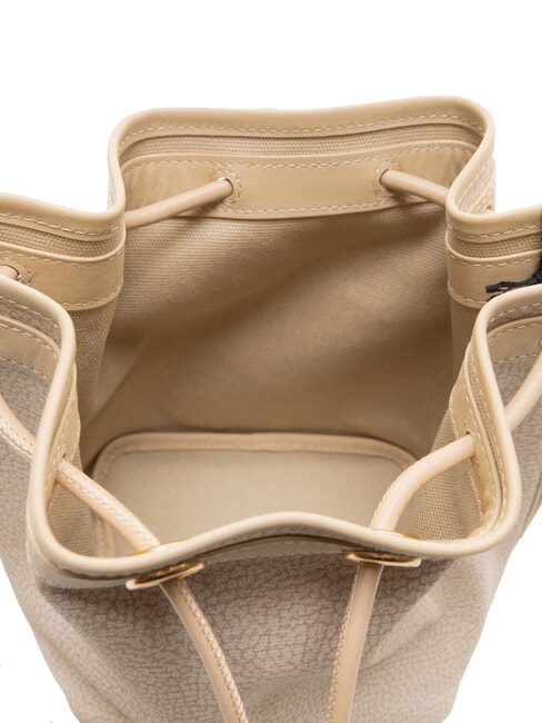 FLIGHT Mini sac bandouli&egrave;re seau sable - Sacs pour Femme