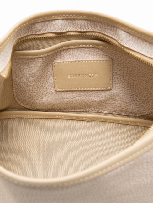 FLIGHT sac bandouli&egrave;re sable - Sacs pour Femme