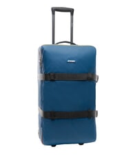 KWAY BLOSSAC  Chariot &eacute;tanche moyen insigne bleu-noir - Valises Semi-rigides - 7