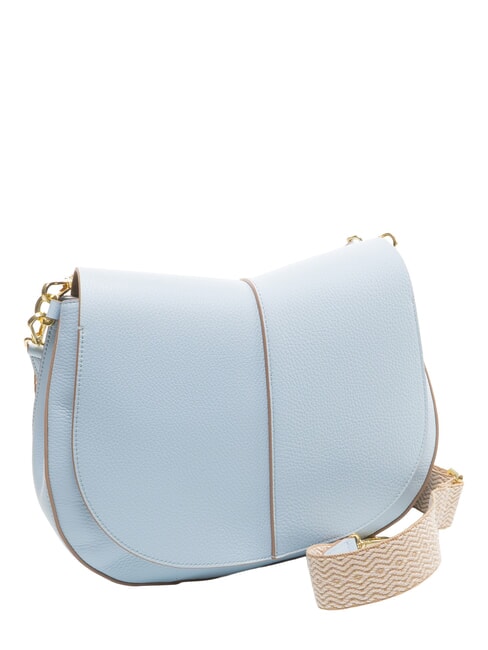 HELENA ROUND Sac en cuir avec bandouli&egrave;re oasis - Sacs pour Femme