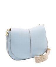 GIANNI CHIARINI HELENA ROUND Sac en cuir avec bandouli&egrave;re oasis - Sacs pour Femme - 2