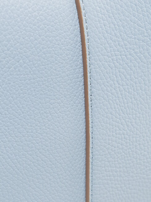 HELENA ROUND Sac en cuir avec bandouli&egrave;re oasis - Sacs pour Femme