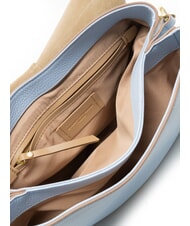 GIANNI CHIARINI HELENA ROUND Sac en cuir avec bandouli&egrave;re oasis - Sacs pour Femme - 5