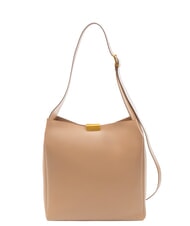 GIANNI CHIARINI JO Sac bandouli&egrave;re en cuir argile - Sacs pour Femme - 4