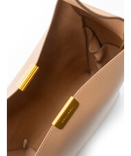 GIANNI CHIARINI JO Sac bandouli&egrave;re en cuir argile - Sacs pour Femme - 5