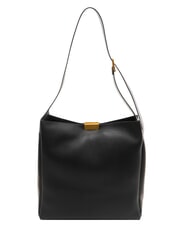 GIANNI CHIARINI JO Sac bandouli&egrave;re en cuir Noir - Sacs pour Femme - 4