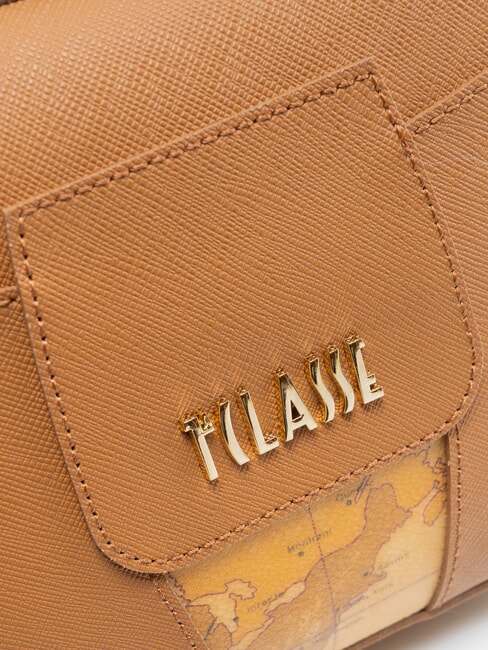 BLOO CITY Mini sac bandouli&egrave;re TABAC - Sacs pour Femme