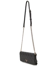GUESS NOELLE 2 Mini sac bandouli&egrave;re grand sac fourre-tout vikky roo coalog - Sacs pour Femme - 3