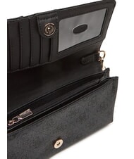 GUESS NOELLE 2 Mini sac bandouli&egrave;re grand sac fourre-tout vikky roo coalog - Sacs pour Femme - 4