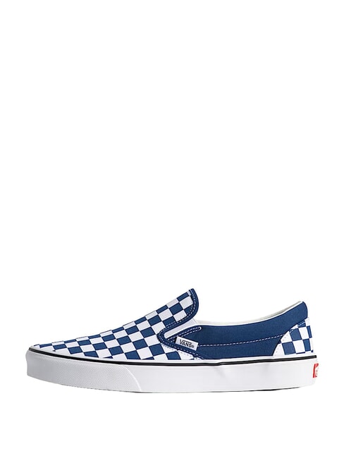 CLASSIC Baskets en toile indigo profond - Chaussures unisexe