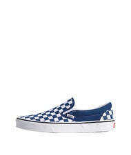 VANS CLASSIC Baskets en toile indigo profond - Chaussures unisexe - 2