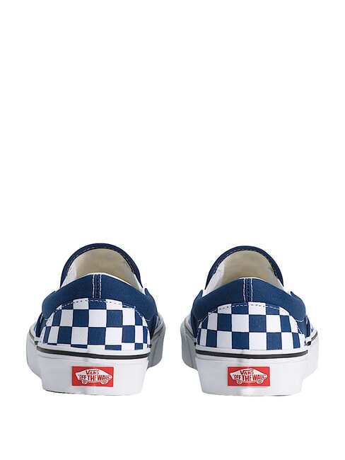 CLASSIC Baskets en toile indigo profond - Chaussures unisexe