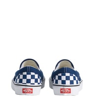 VANS CLASSIC Baskets en toile indigo profond - Chaussures unisexe - 3
