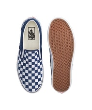 VANS CLASSIC Baskets en toile indigo profond - Chaussures unisexe - 4