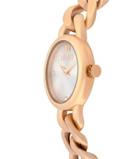 LIUJO DIVA montre &agrave; mouvement quartz rose d'or - Montres - 2