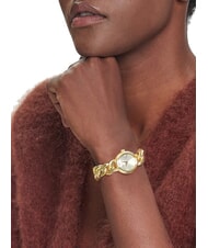 LIUJO DIVA montre &agrave; mouvement quartz or - Montres - 4